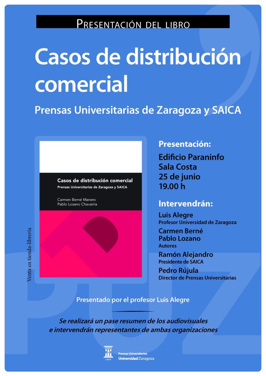 Presentación, 25 de junio, de 