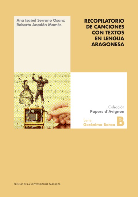 Novedad: Recopilatorio de canciones con textos en lengua aragonesa