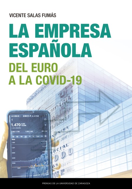 Novedad PUZ: "La empresa española" , Vicente Salas Fumás