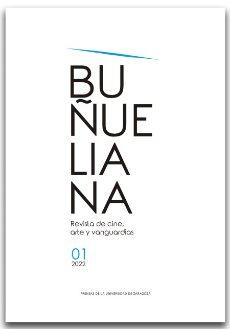 Novedad PUZ: Buñueliana 1. Revista de cine, arte y vanguardias