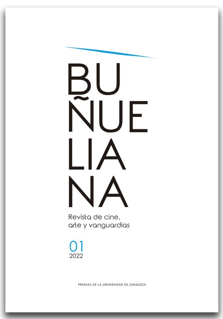 Novedad PUZ: Buñueliana 1. Revista de cine, arte y vanguardias