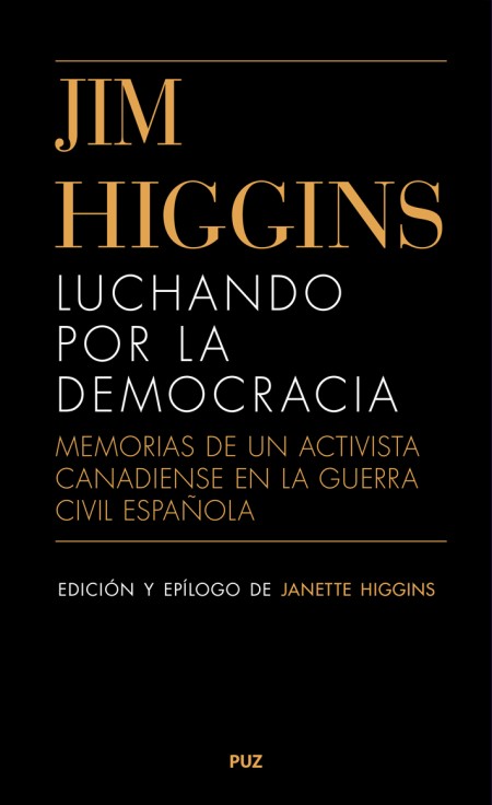 Jim Higgins. Luchando por la democracia
