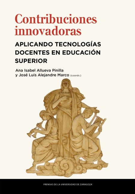 Nuevo eBook disponible: Contribuciones innovadoras aplicando tecnologías docentes en educación superior 