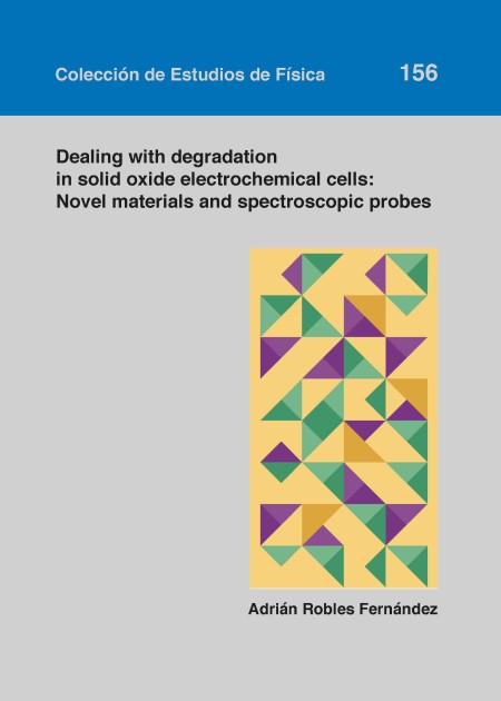 Dealing with degradation in solid oxide electrochemical cells: Novel materials and spectroscopic probes
