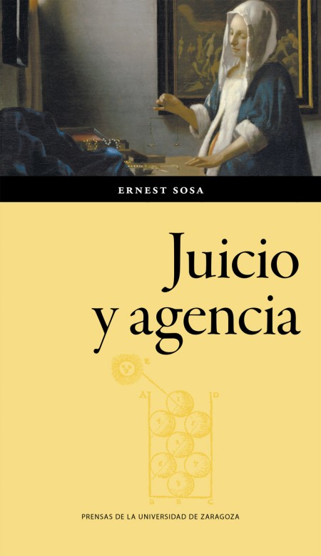 Novedad PUZ: Juicio y agencia de Ernest Sosa