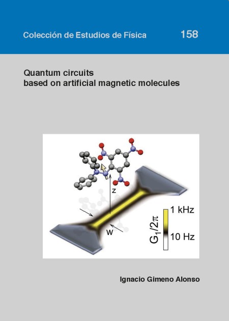 Novedad PUZ: Quantum circuits based on artificial magnetic molecules 