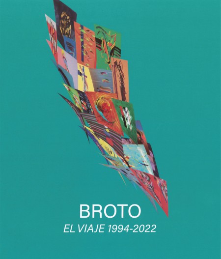 Novedad PUZ: Broto. El viaje 1994-2022