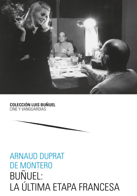 Novedad PUZ: Buñuel: La última etapa francesa