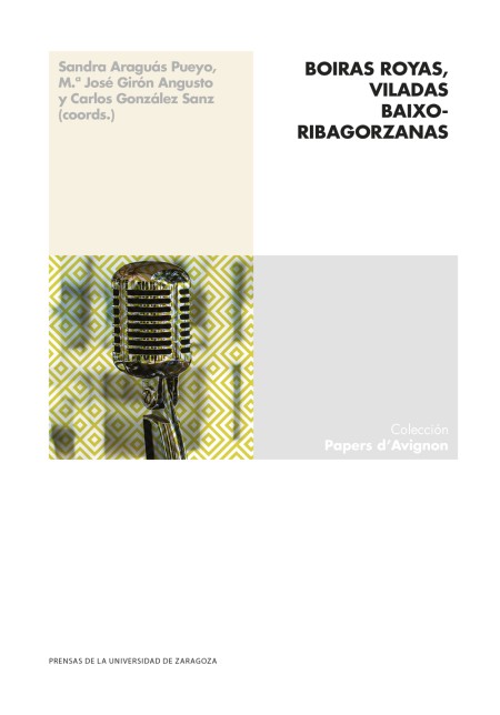 Novedad PUZ: Boiras Royas, viladas baixoribagorzanas