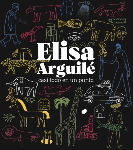 Novedad PUZ: Elisa Arguilé. Casi todo en un punto