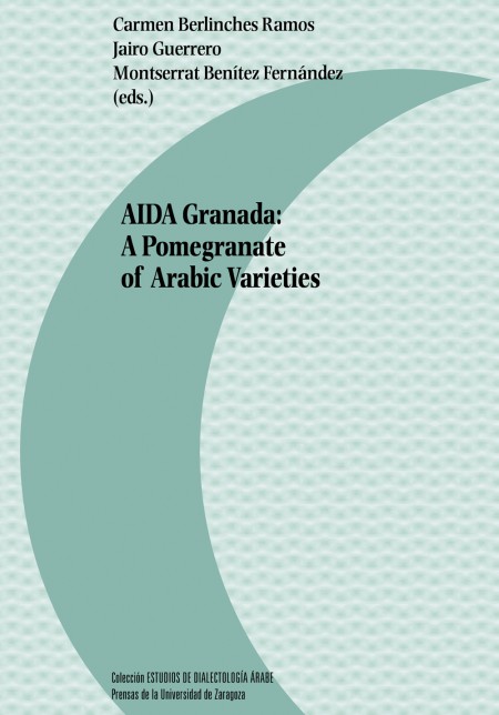 Novedad PUZ: AIDA Granada: A Pomegranate of Arabic Varieties