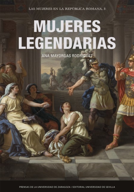 Novedad PUZ: Mujeres legendarias