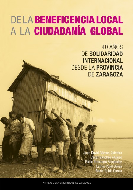 Novedad PUZ: De la beneficencia local a la ciudadanía global: 40 años de solidaridad internacional desde la provincia de Zaragoza