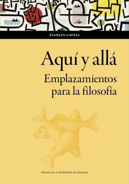 Novedad PUZ: Aquí y allá. Emplazamientos para la filosofía