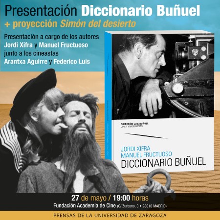 Presentación del libro: «Diccionario Buñuel»