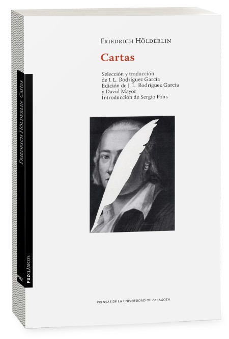 Novedad PUZ: Cartas (de Friedrich Hölderlin)