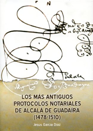 Presentación del libro  "Los más antiguos protocolos Notariales de Alcalá de Guadaira 1478-1510"