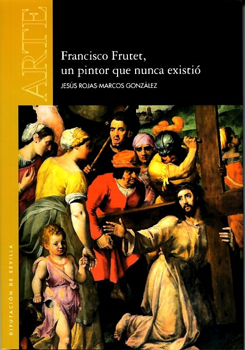 Presentación del libro "Francisco Frutet, un pintor que nunca existió"