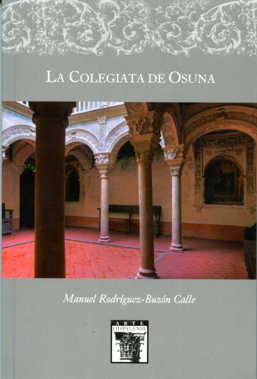 Presentación del libro "La Colegiata de Osuna"