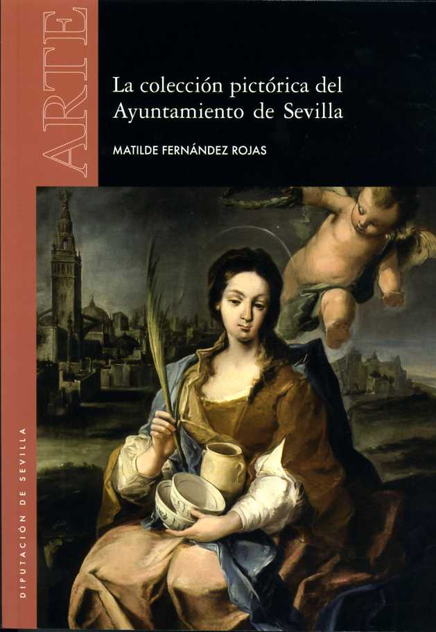 Presentación del libro "La colección pictórica del Ayuntamiento de Sevilla"