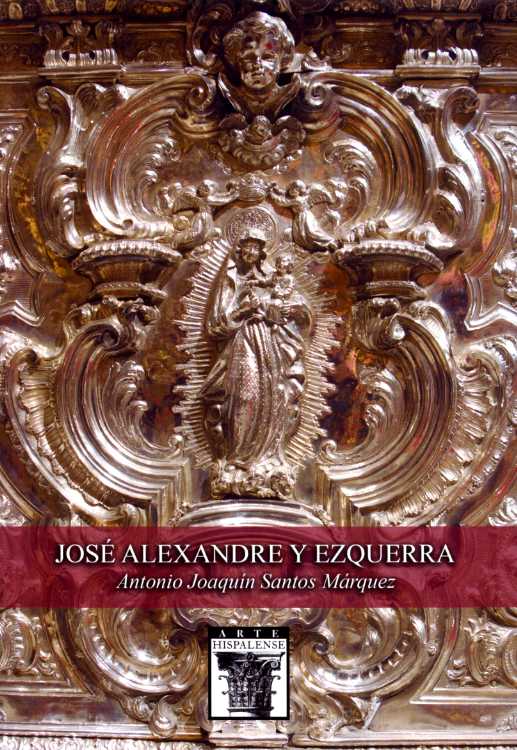 La Diputación de Sevilla presenta el libro "José Alexandre y Ezquerra y el triunfo de la rocalla en la platería sevillana"