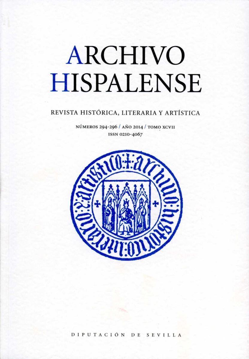 La Diputación de Sevilla convoca una nueva edición del Concurso Archivo Hispalense
