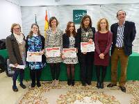 Entrega de Premios concursos de la Diputación de Sevilla