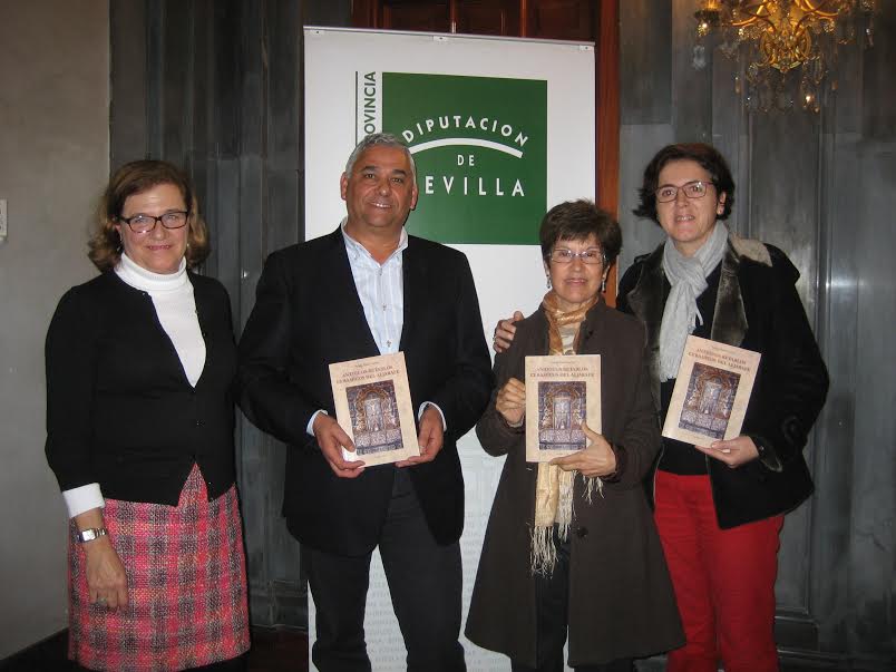 Presentación del libro "Antiguos retablos cerámicos del Aljarafe"