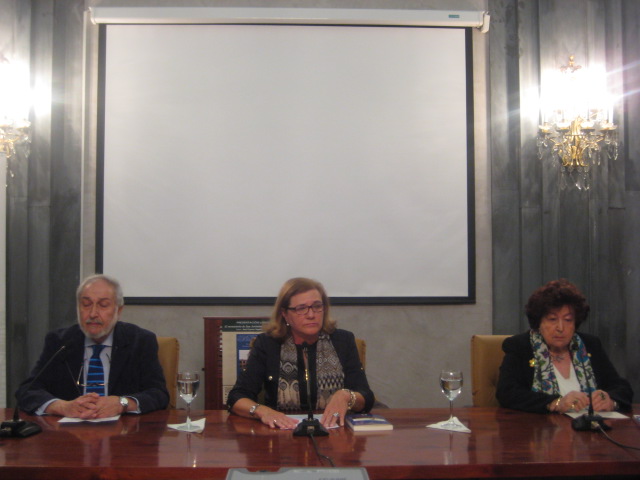 Presentación del libro "El monasterio de San Jerónimo de Buenavista"