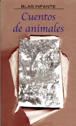 Presentación del libro "Cuentos de animales" de Blas Infante
