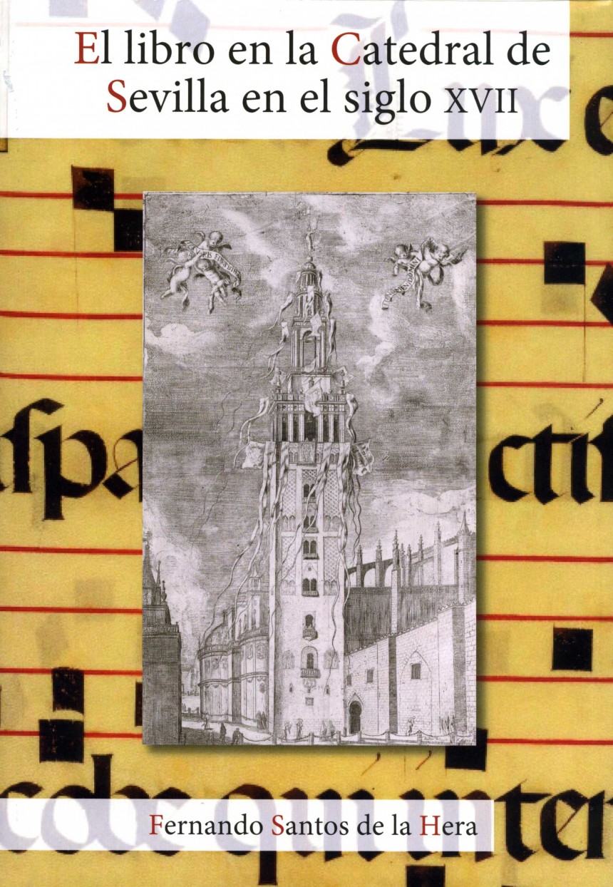 Novedad editorial. El libro en la catedral de Sevilla en el siglo XVII
