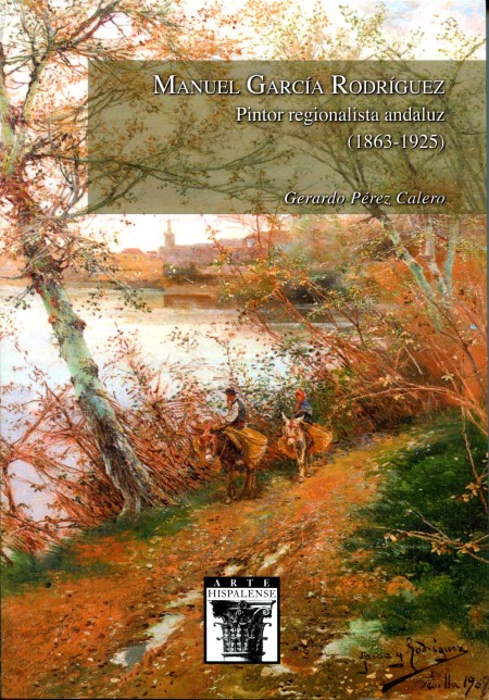 Presentación del libro "Manuel García Rodríguez. Pintor regionalista andaluz (1863-1925)"