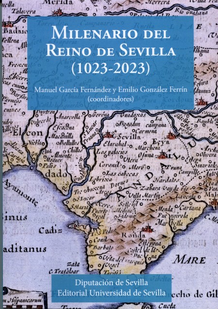 Novedad Editorial Diputación de Sevilla: Milenario del Reino de Sevilla (1023-2023)