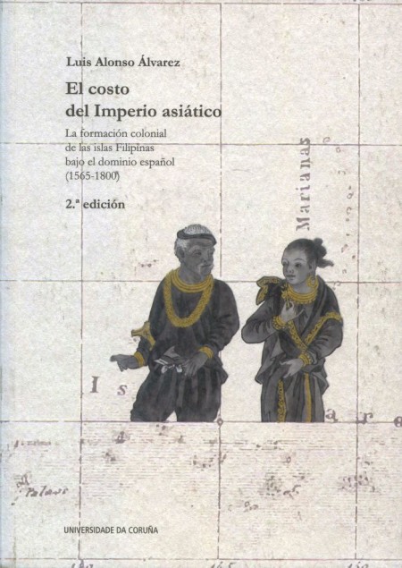 Novedad Editorial_El costo del imperio asiático