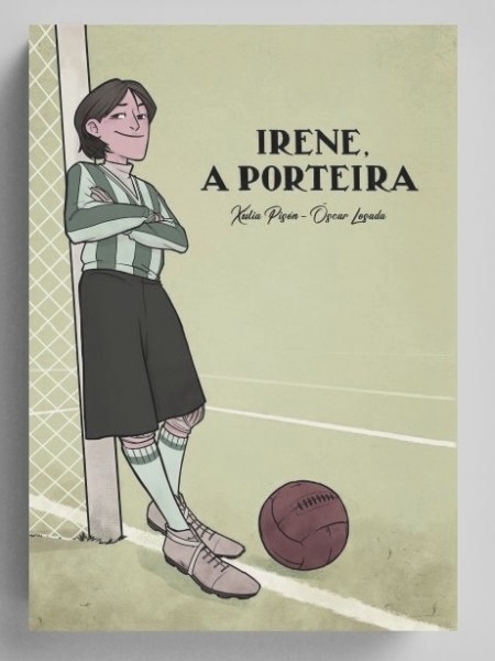 Irene. A Porteira