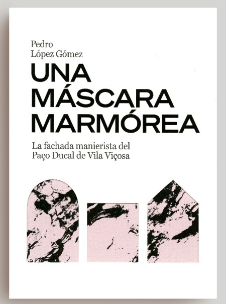 Novedad editorial de la UDC___Una máscara marmórea