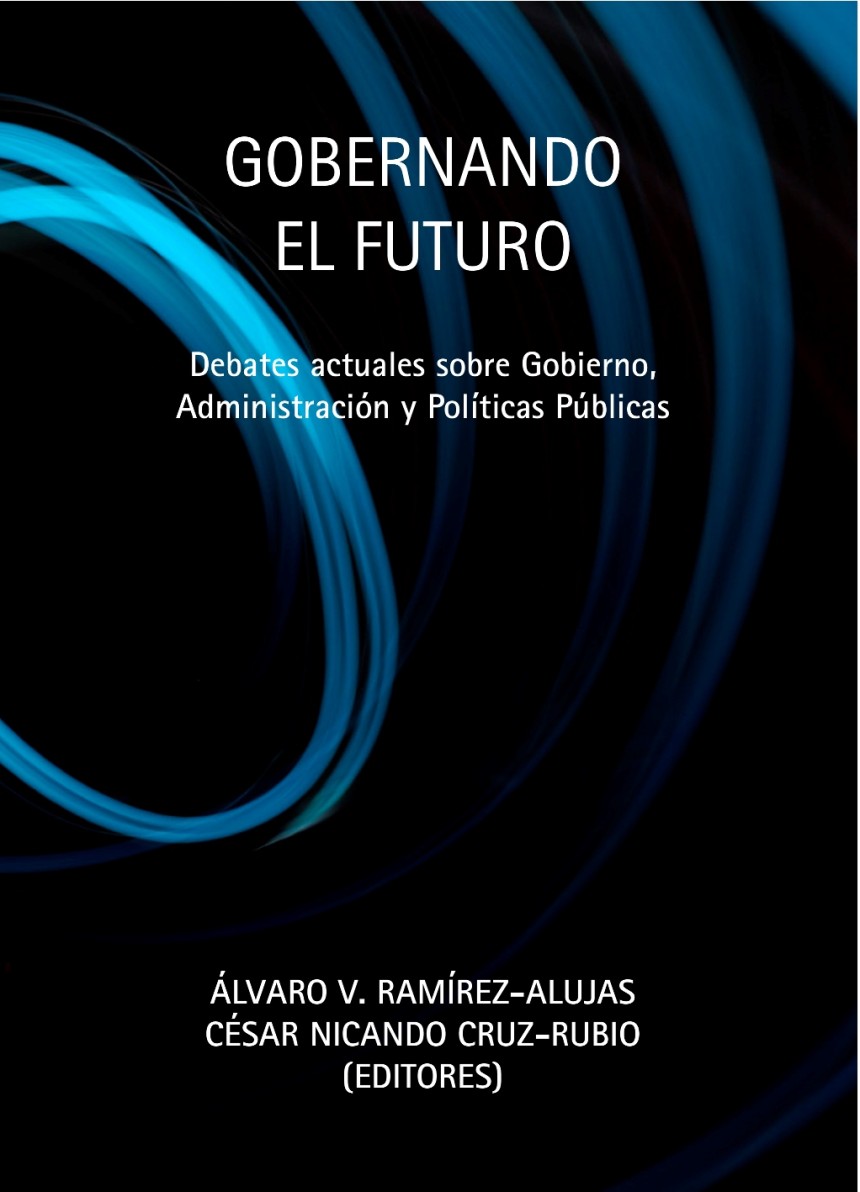 El Centro de Estudios Políticos y Constitucionales se adhiere a la celebración de la Semana Internacional del Acceso Abierto 2021 con la obra "Gobernando el futuro. Debates actuales sobre gobierno, administración y políticas públicas"