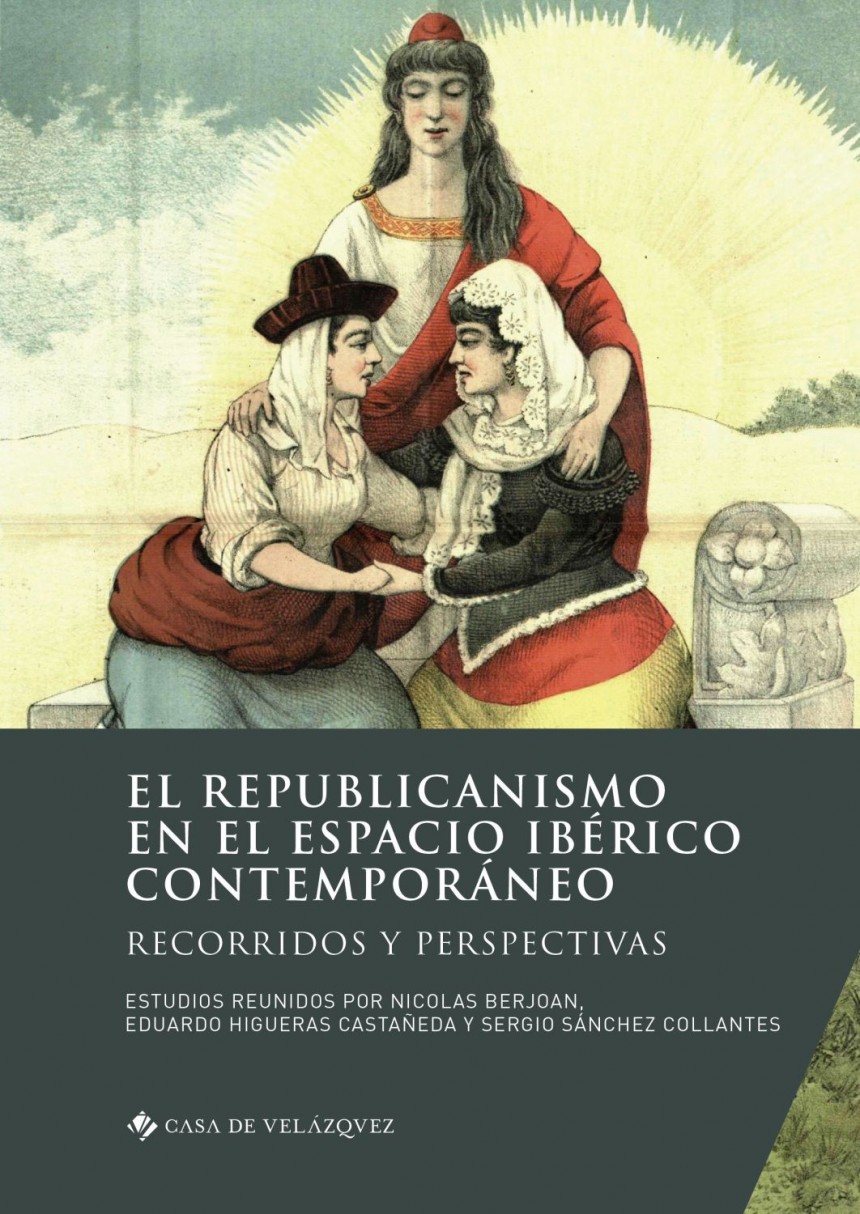 "El republicanismo en el espacio ibérico contemporáneo", novedad de Casa de Velázquez