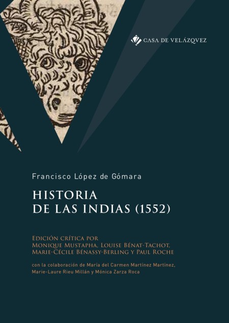 Presentación de la "Historia de las Indias (1552)", de Francisco López de Gómara, en el Círculo de Bellas Artes de Madrid 