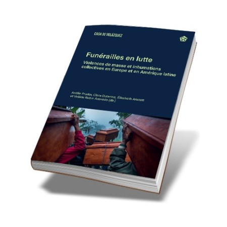 ¿Cómo se desarrollan los rituales funerarios cuando hay que inhumar simultáneamente cientos  o miles de cuerpos?