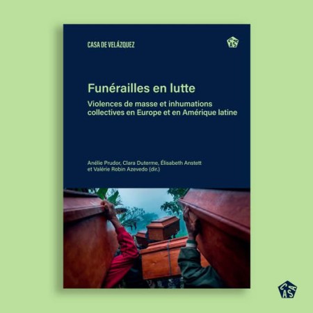 ¿Cómo se desarrollan los rituales funerarios cuando hay que inhumar simultáneamente cientos  o miles de cuerpos?