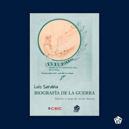 "Biografía de la guerra": la memoria íntima de un marino a lápiz y sanguina