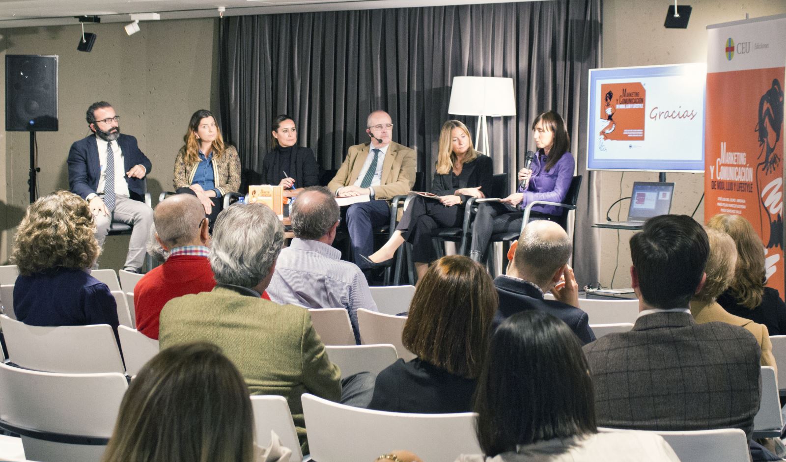 CEU Ediciones presenta el libro "Marketing y comunicación de moda, lujo y lifestyle"