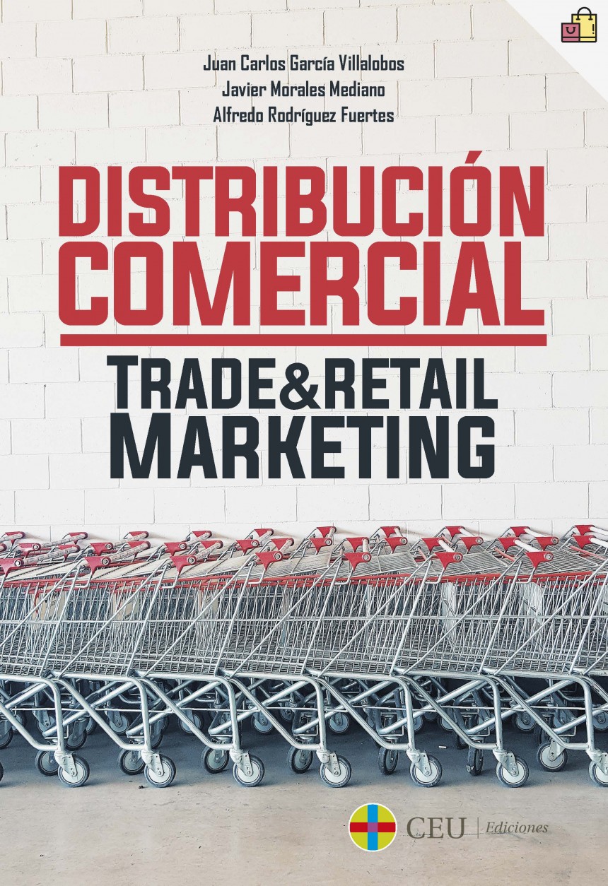 Novedad Editorial CEU Ediciones | Distribución comercial. Trade & retail marketing
