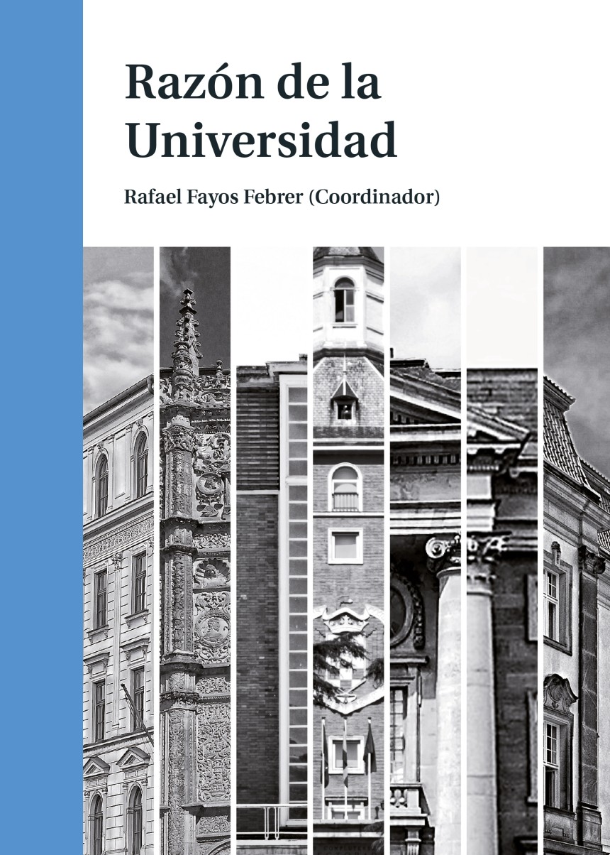 CEU Ediciones participa en la Semana del Acceso Abierto 2021 con Razón de la Universidad