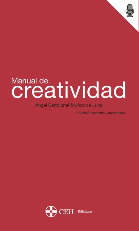 CEU Ediciones Novedad | Manual de creatividad