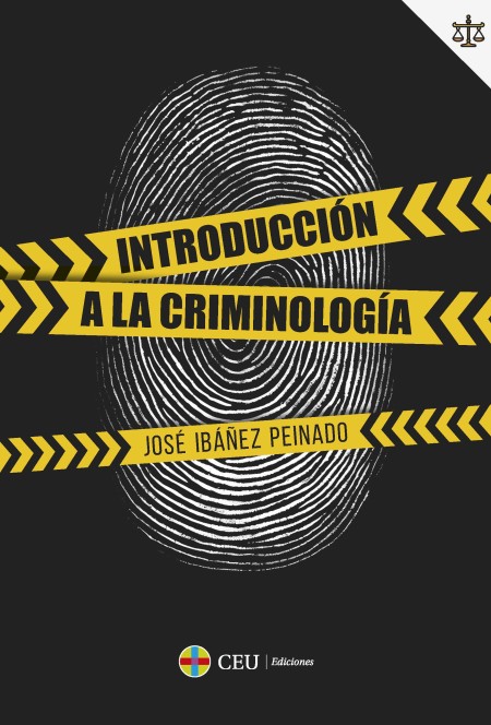 CEU Ediciones Novedad | Introducción a la criminología
