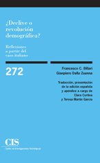 El CIS publica "¿Declive o revolución demográfica? Reflexiones a partir del caso italiano"