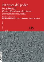 En busca del poder territorial: cuatro décadas de elecciones autonómicas en España