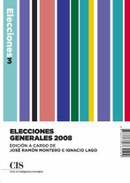 Una publicación del CIS analiza cómo votaron los españoles en las elecciones generales de 2008